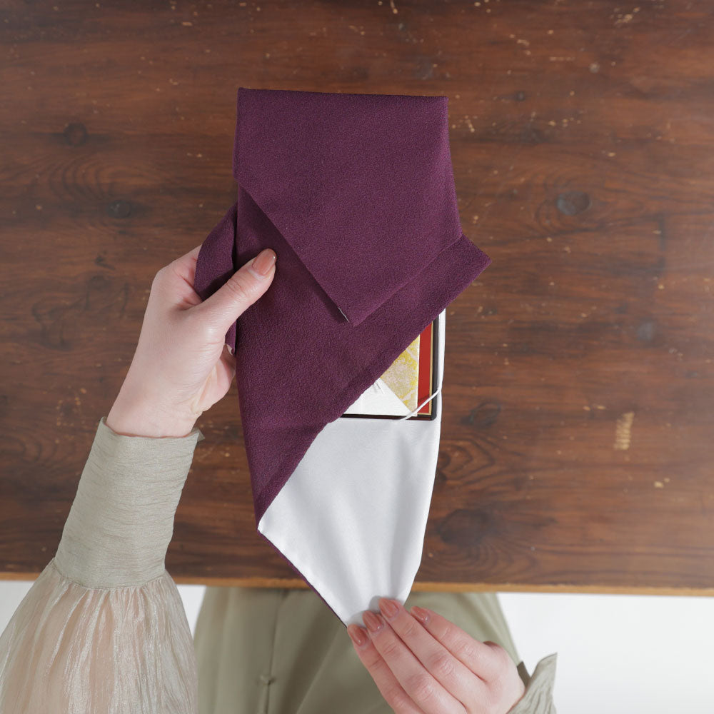 袱紗 ふくさ の包み方・渡し方色や柄のマナーとおすすめ12選minneとものづくりと