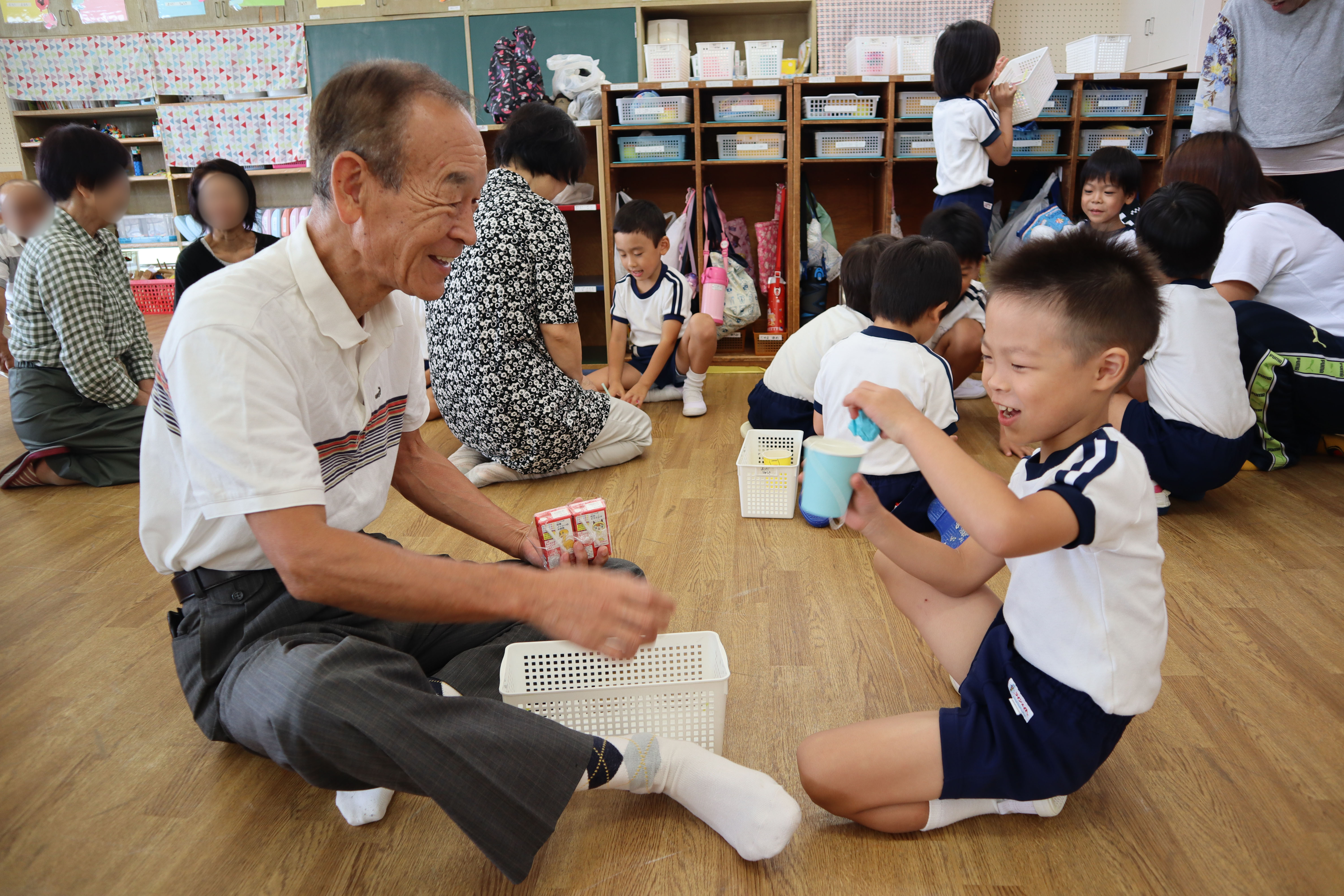 Reppinの9月のうた あきの童謡 こどものうた 敬老の日・秋分の日・おうちで・家族で・幼稚園・保育園・小学校- Apple Music