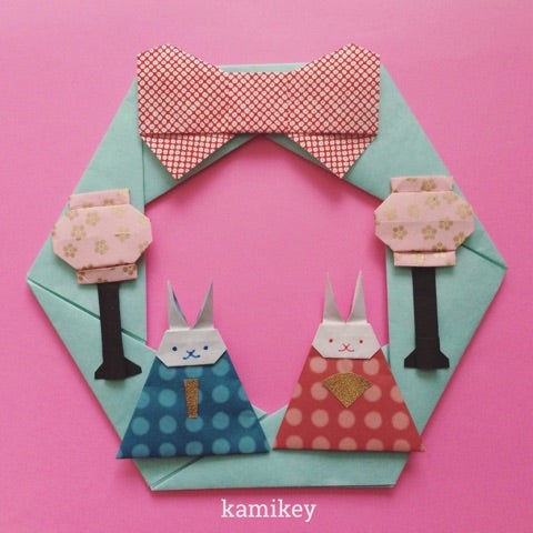 動画解説 折り紙で ひなまつり 製作♪『おだいりさま・おひなさま』の作り方幼保就活教えてinfo+