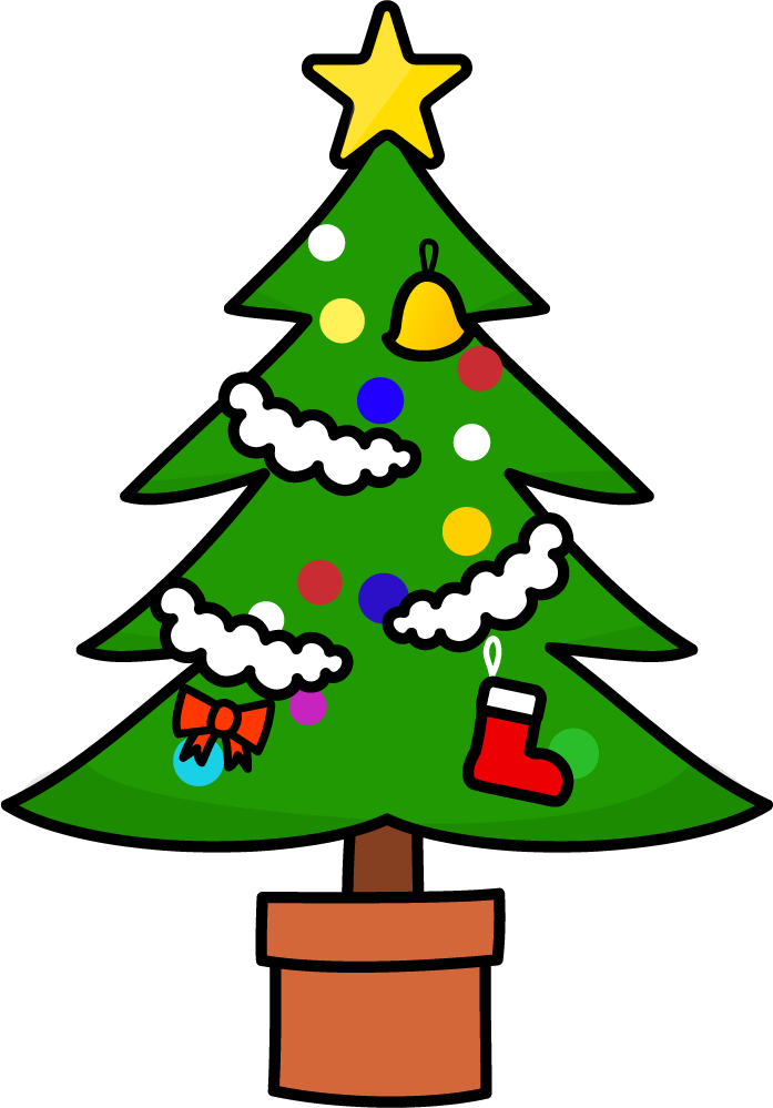 簡単 かわいいクリスマスイラストの描き方 前編MediBang Paint – 無料のイラスト・マンガ制作ツール