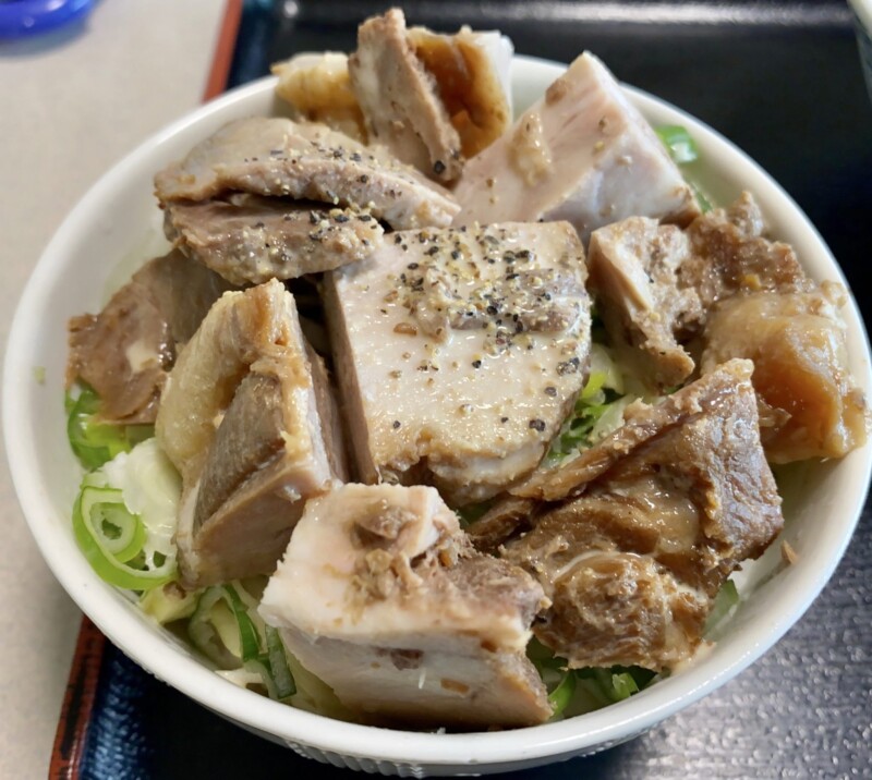 ラジパル日記 – 「館の丸食堂」老朽化に伴う建て替え。 - ABS秋田放送