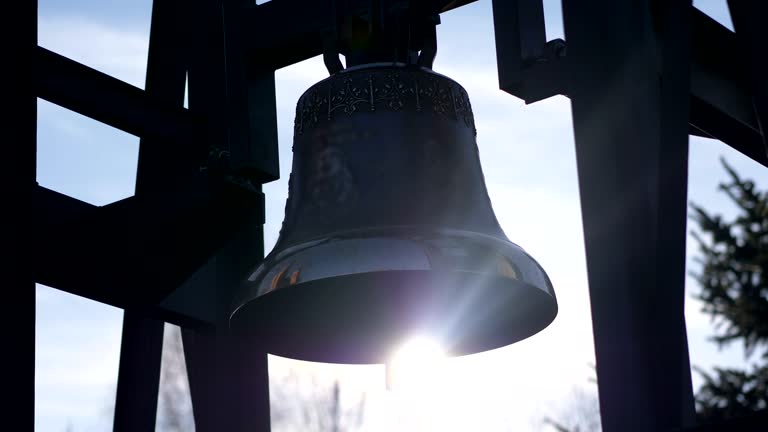 大きな大きな鐘イラスト素材透過、PNGフリー画像ダウンロード - Pngtree