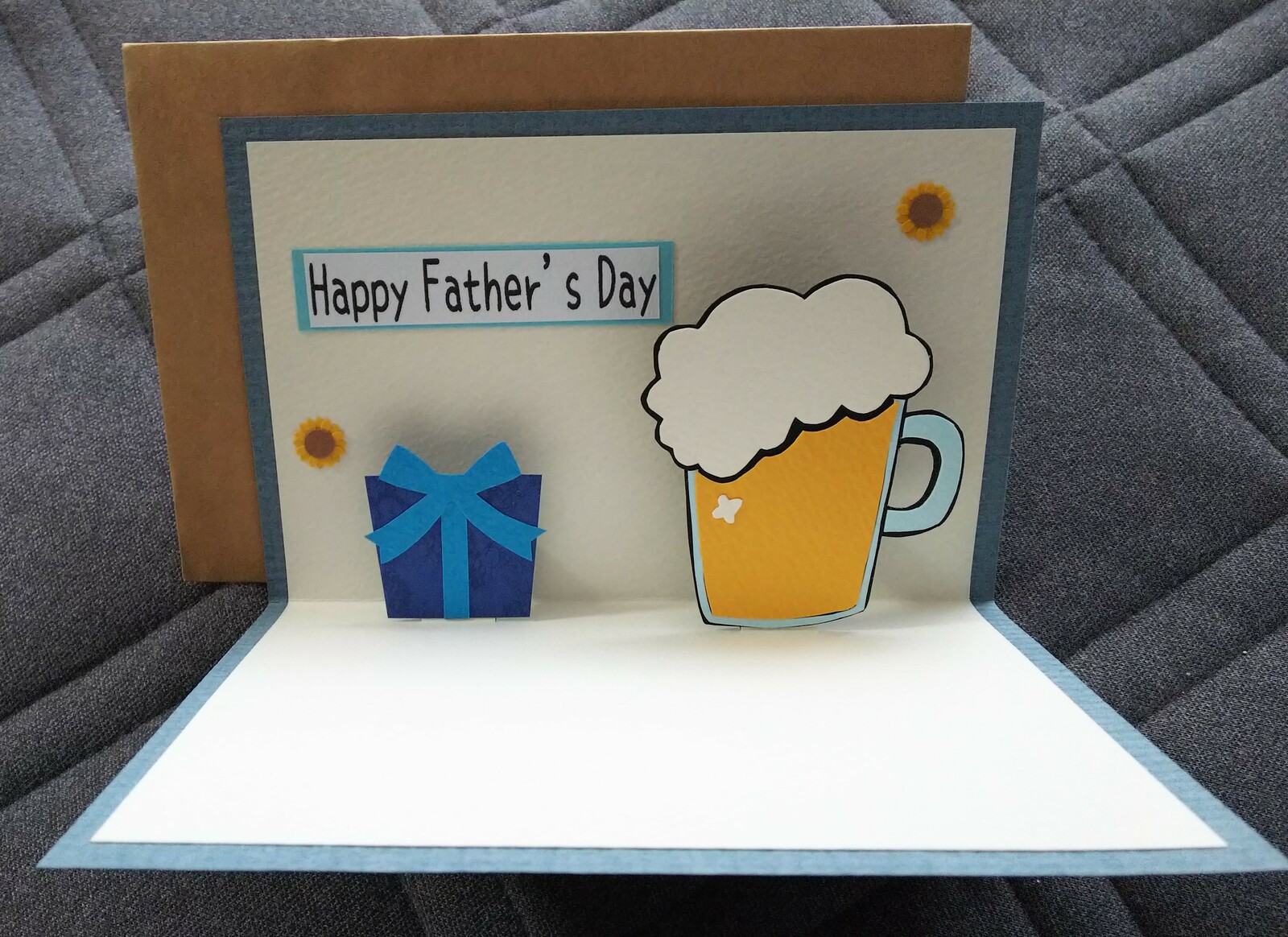 父の日.jpおしゃれで簡単！折り紙で作る父の日メッセージカード 作り方もご紹介