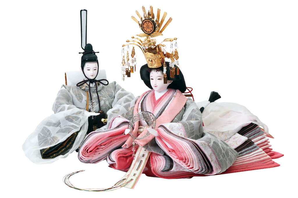 お雛様 開幕 「三井家のおひなさま」三井記念美術館で4月2日まで – 美術