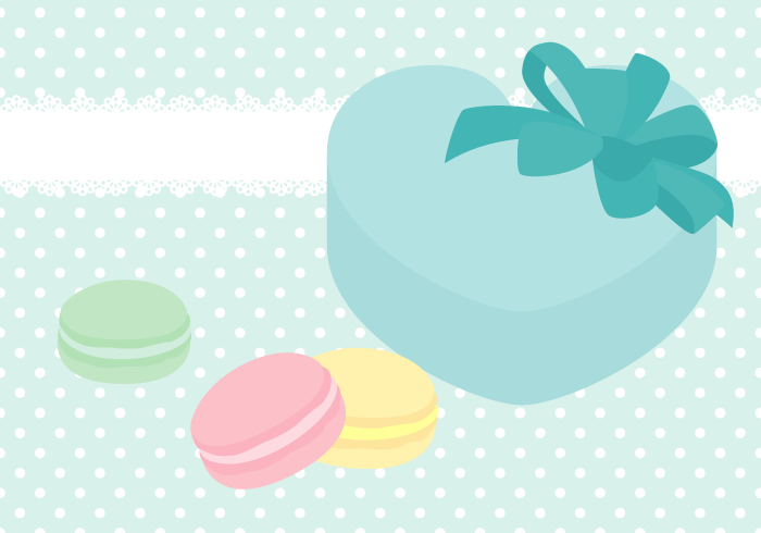 ホワイトデーOKUMONO