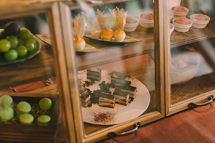 ゲストも喜ぶ演出！『デザートビュッフェ』の結婚式ならではの楽しみ方