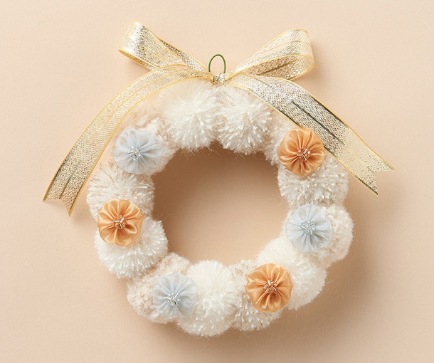 クリスマス飾りの手作りレシピ＆おしゃれなアイデア32選Craftie Style