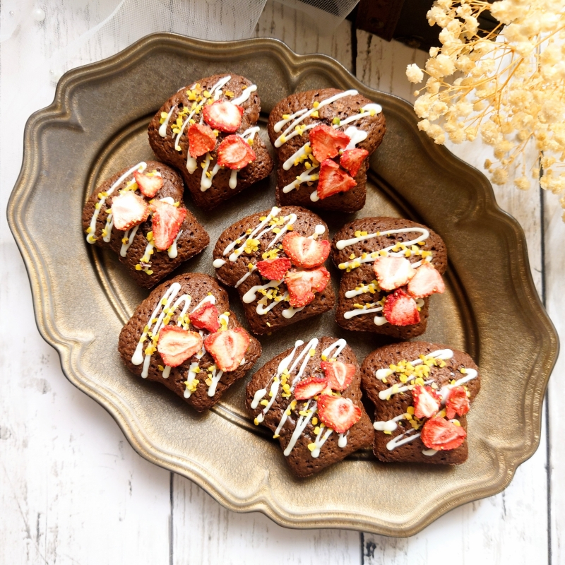 チョコ以外にも 短時間で大量生産OK！「お助けバレンタインスイーツ」クックパッドニュース