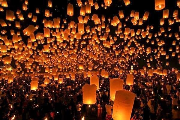 年に一度の台湾のお祭り！”ランタンフェスティバル”│旅する地球│近畿日本ツーリスト