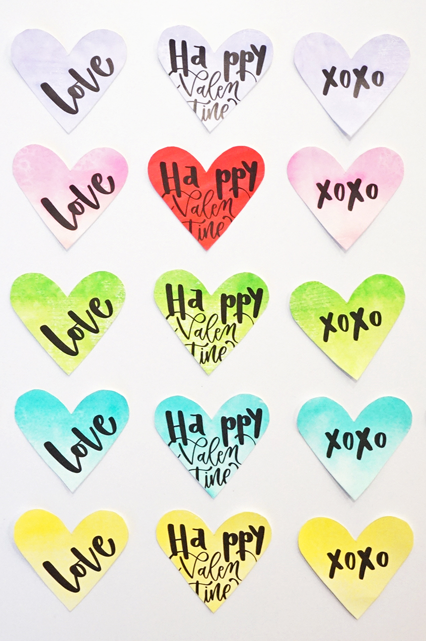 バレンタイン手作りチョコのラッピングにかわいいギフトボックスや袋＆タグをご紹介メディアみたもん買い