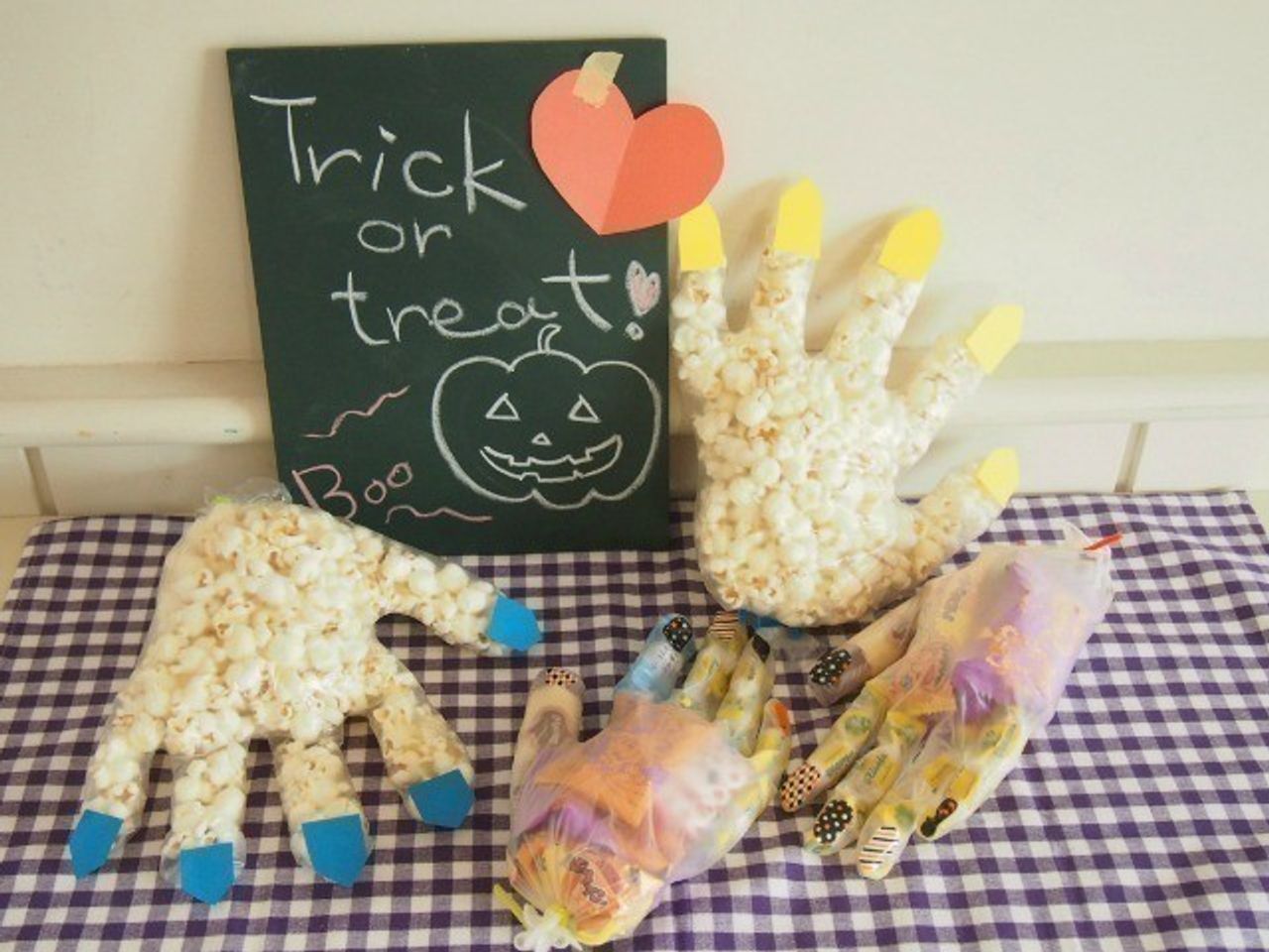 簡単＆子ども喜ぶ！ ハロウィンお菓子のラッピングアイデア集子供とお出かけ情報「いこーよ」