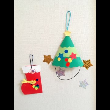 みんなの投稿クリスマスブーツ 0歳児保育と遊びのプラットフォーム ほいくる