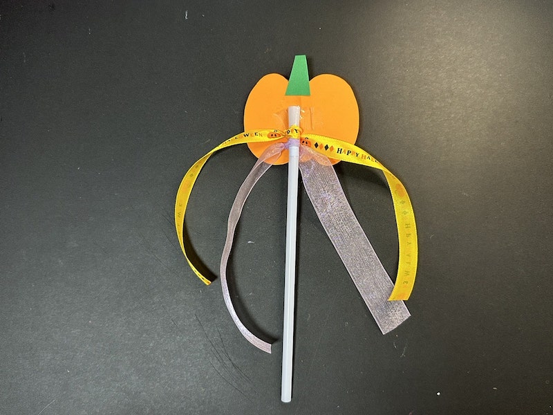 簡単可愛いステッキの作り方TikTok