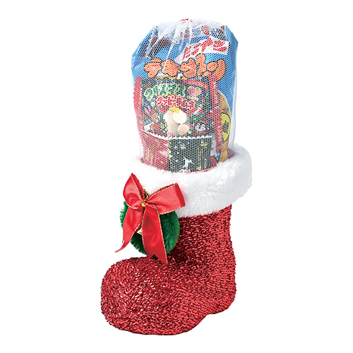 クリスマスプチギフト 個包装 お菓子 ☆お菓子詰め合わせ プレゼント イベント 大量 ノベルティ 贈り物 小分け 販促品 クリスマス会 パーティー -Peacock ー ギフトモール店 - プレゼント＆ギフトのギフトモール