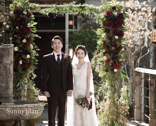 iyagi リマインドウェディング結婚20周年記念関東在住Studio Le Temps