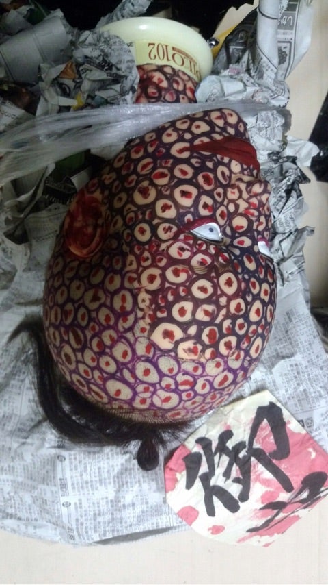 お化け屋敷の小道具・仕掛けの作り方