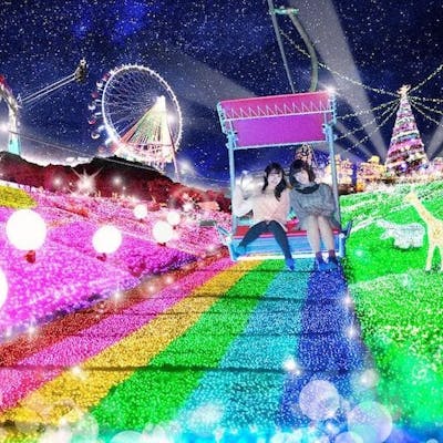 関東三大イルミネーション「さがみ湖イルミリオン」11 3 金・祝 開幕富士急行株式会社のプレスリリース