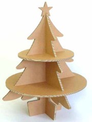 子供が乗れるサンタさんのソリ クリスマスイベント装飾演出・ディスプレイ用