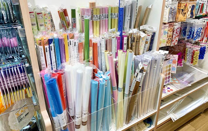 バレンタインにも♡ セリアのギフト缶が使えます♩LEE