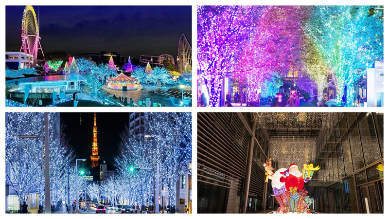 東京の無料イルミネーションおすすめ4選 2023年 ✨