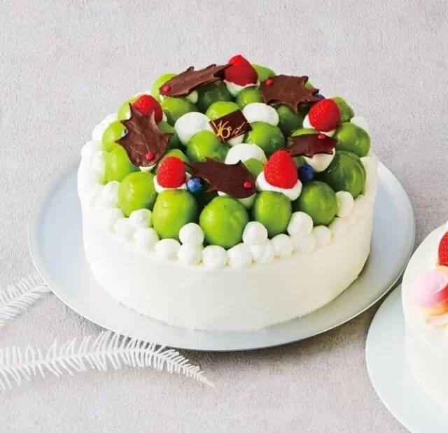 2025クリスマスケーキ予約 三越伊勢丹バイヤーのおすすめをチェック！三越伊勢丹の食メディアFOODIE フーディー