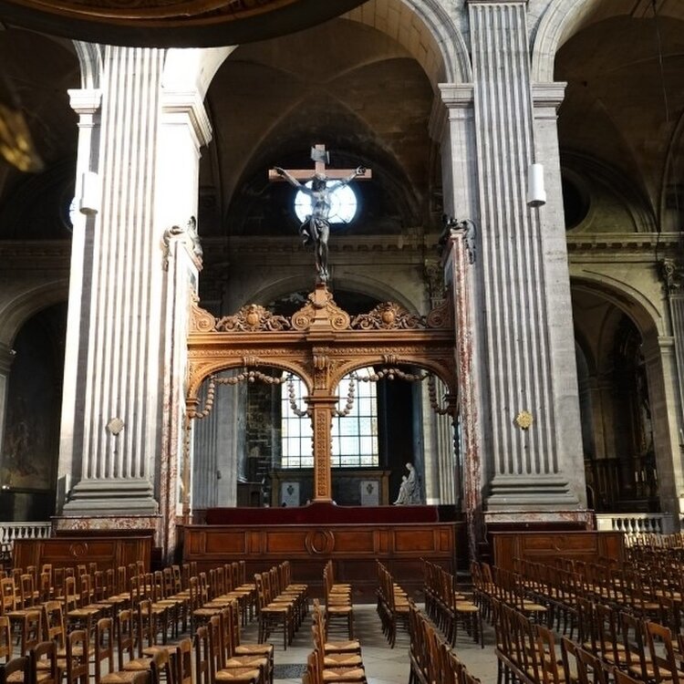 サン・スルピス・ド・ファビエール教会 - 7高解像度・高画質画像