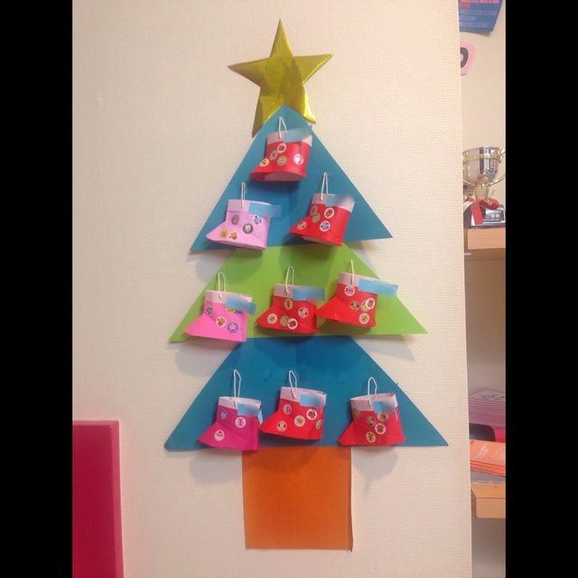 クリスマス工作キットサンタ・トナカイ・クリスマスツリー販促ZERO