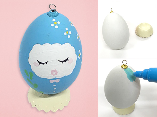 誰でも作れる♪イースターエッグの作り方株式会社オマツリジャパン