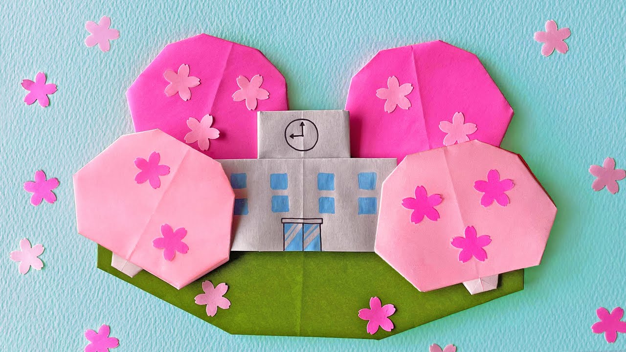 春の折り紙245選 総まとめ- おりがみの時間