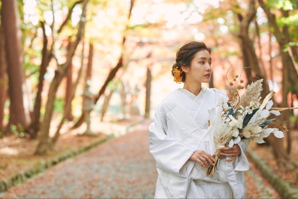 花嫁の着付け、やります。きものトコモノ