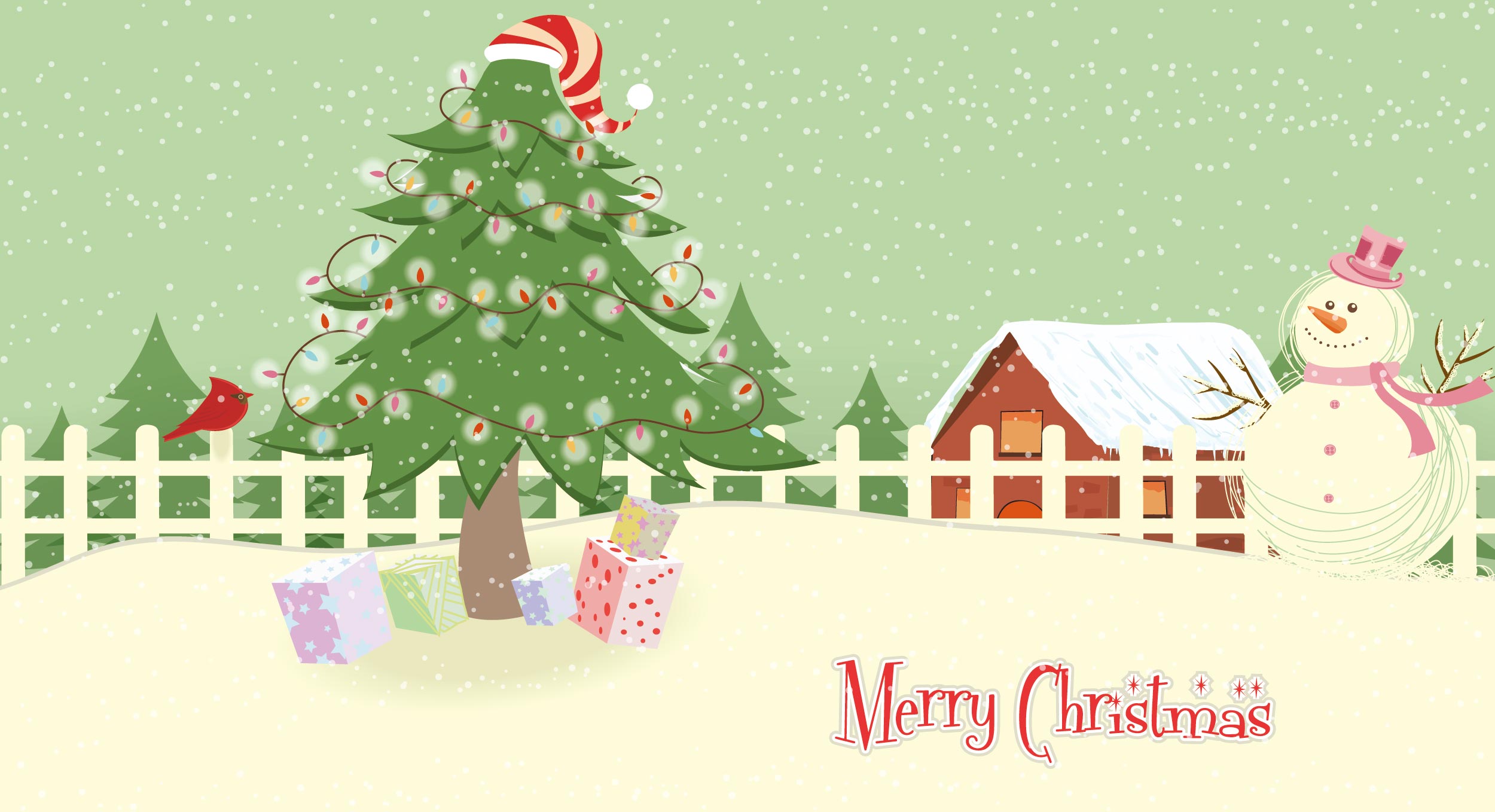 クリスマスかわいいフリー素材集 いらすとや