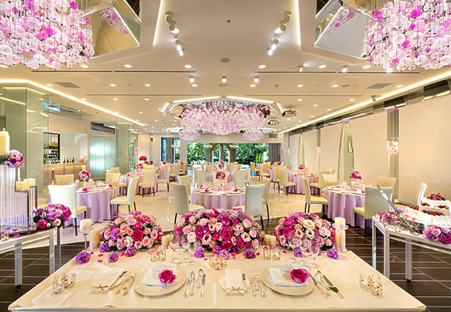 結婚式のテーマを決めるためのアイデア４選～2人らしさあふれるホテルウエディンググランドハイアット東京 ウエディング 結婚式公式 ホテル ウエディング・結婚式ならグランドハイアット東京