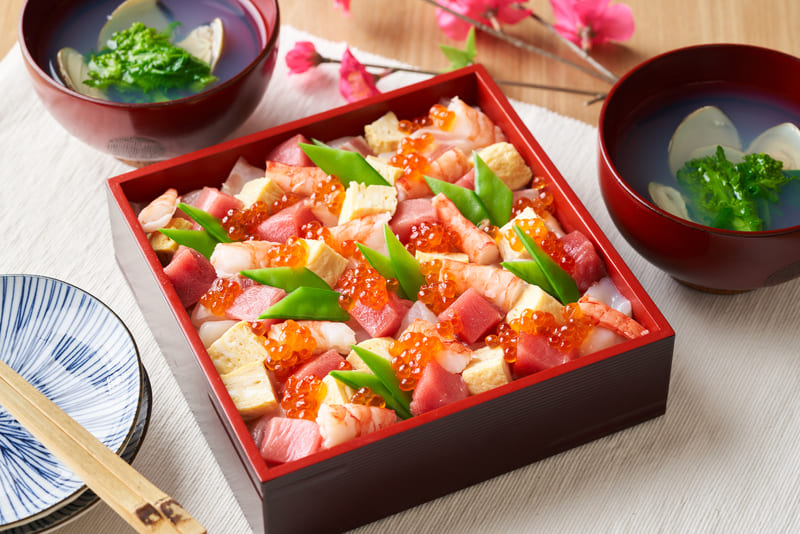 初節句 – 柏餅風じゃがいも団子と鯉のぼりのピックでお祝い離乳食はなこと - こどもとシンプルな暮らしと