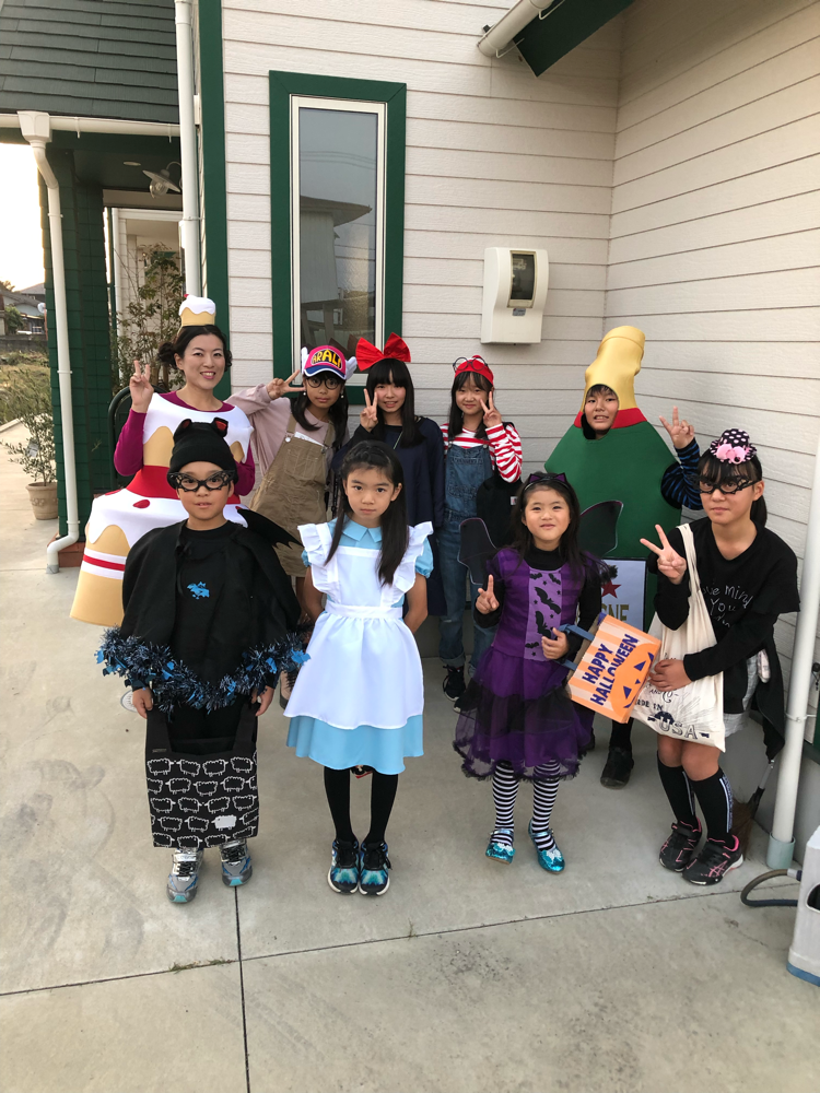 仮装する」って英語で何て言う？日刊英語ライフ