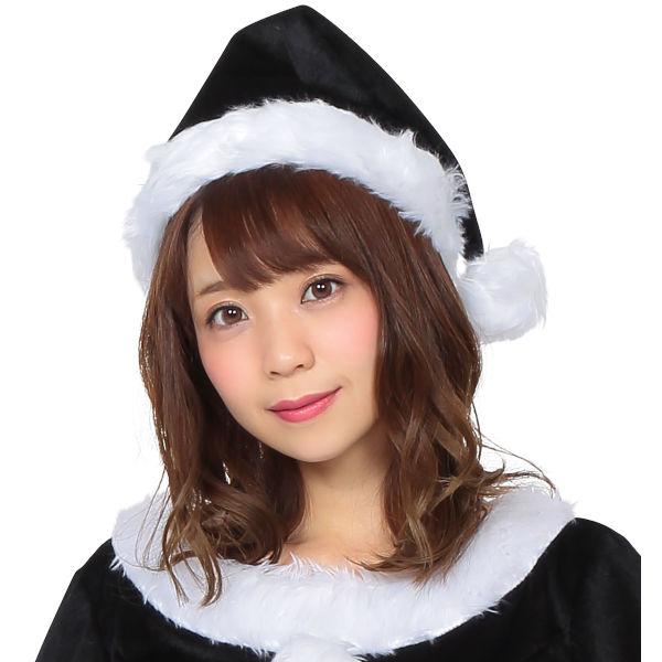 YouTube サンタさんのプチニット帽 サンタ帽いちごクロッシェ