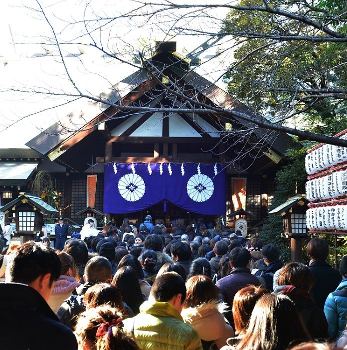 2021年元日 池上七福神めぐり』馬込・池上 東京 の旅行記・ブログ by けんいちさん フォートラベル