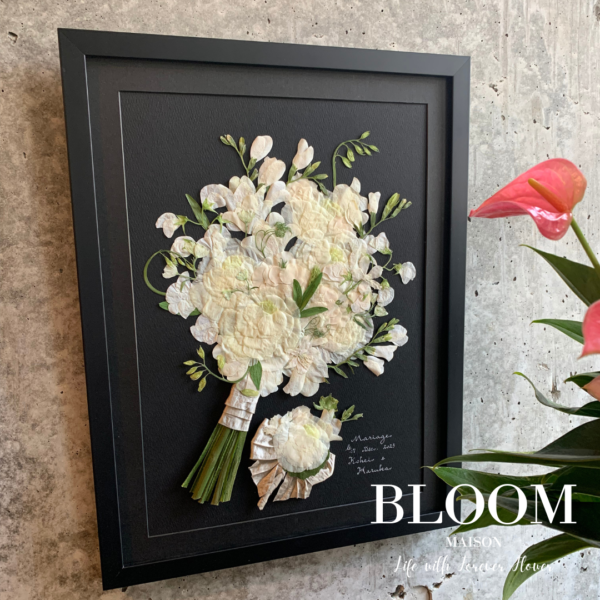 結婚式を彩る！「花」のコーディネートアイデアと費用相場まとめ