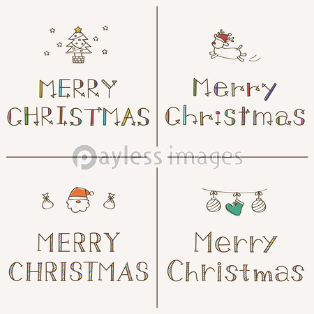 筆記体で描く「Merry Christmas」のコツ🎅🎄