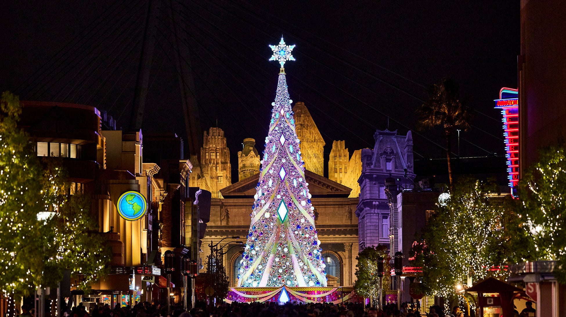 冬のユニバーサル・スタジオ・ジャパンは、全てが超刺激的！“いつもの冬をぶっ飛ばし、超興奮できるアツいクリスマス”『ＮＯ ＬＩＭＩＴ ! クリスマス２０２３』合同会社ユー・エス・ジェイのプレスリリース