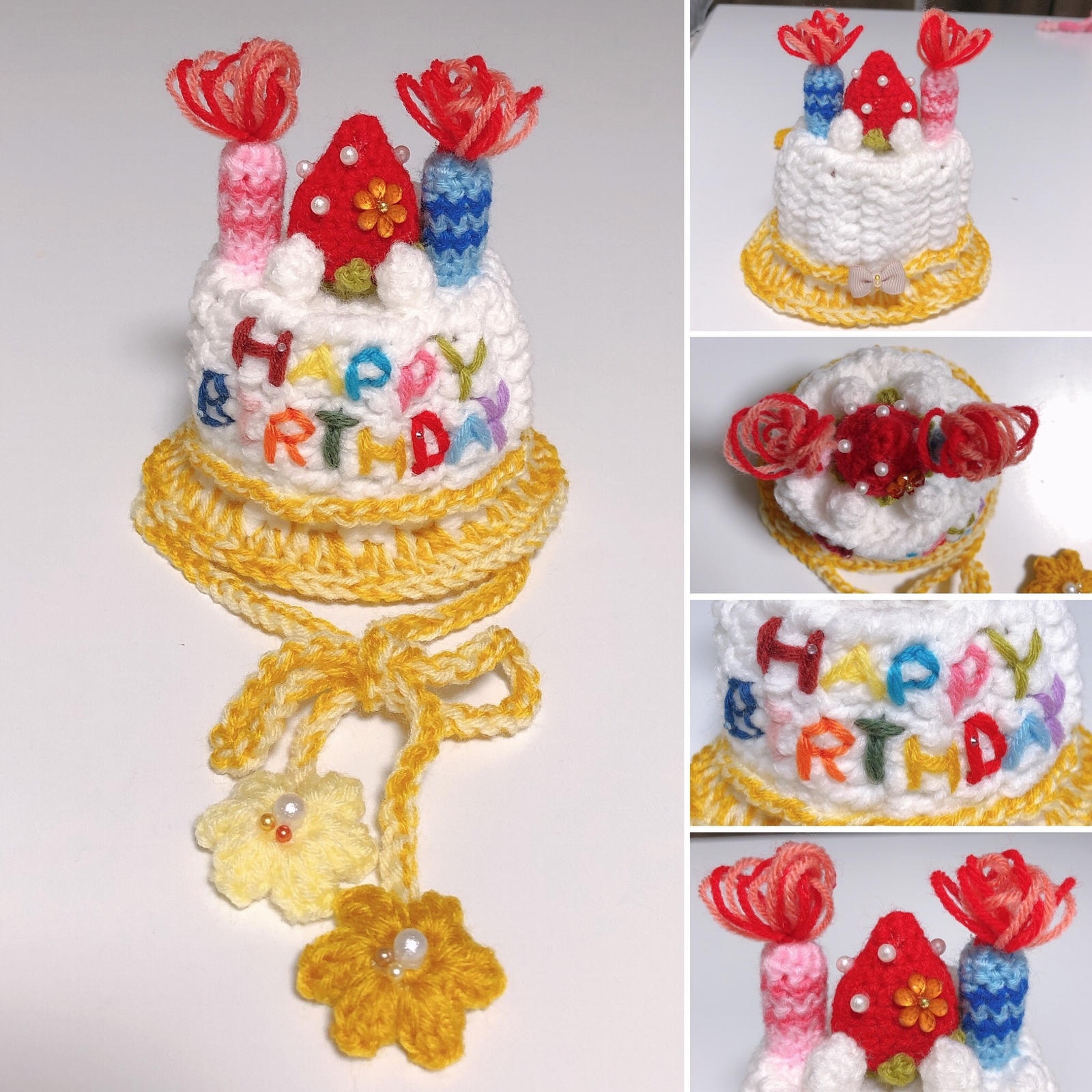 誕生日 ハット パーティー帽子 紙帽子 子供用 手作り かわいい 誕生日 パーティー小道具 装飾