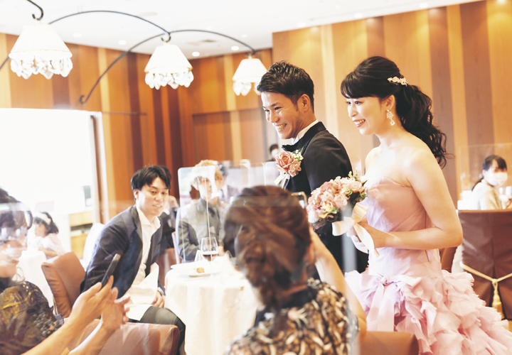 公式 エスタシオン・デ・神戸神戸の結婚式場体験者レポート♡ ＠ゼクシィ