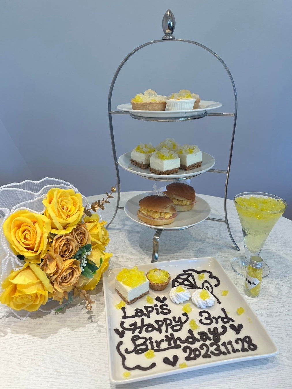 東京 推し活や記念日に♡誕生日プレートのあるお店10選！バースデーサプライズにも – Fantage Jam ファンジャム