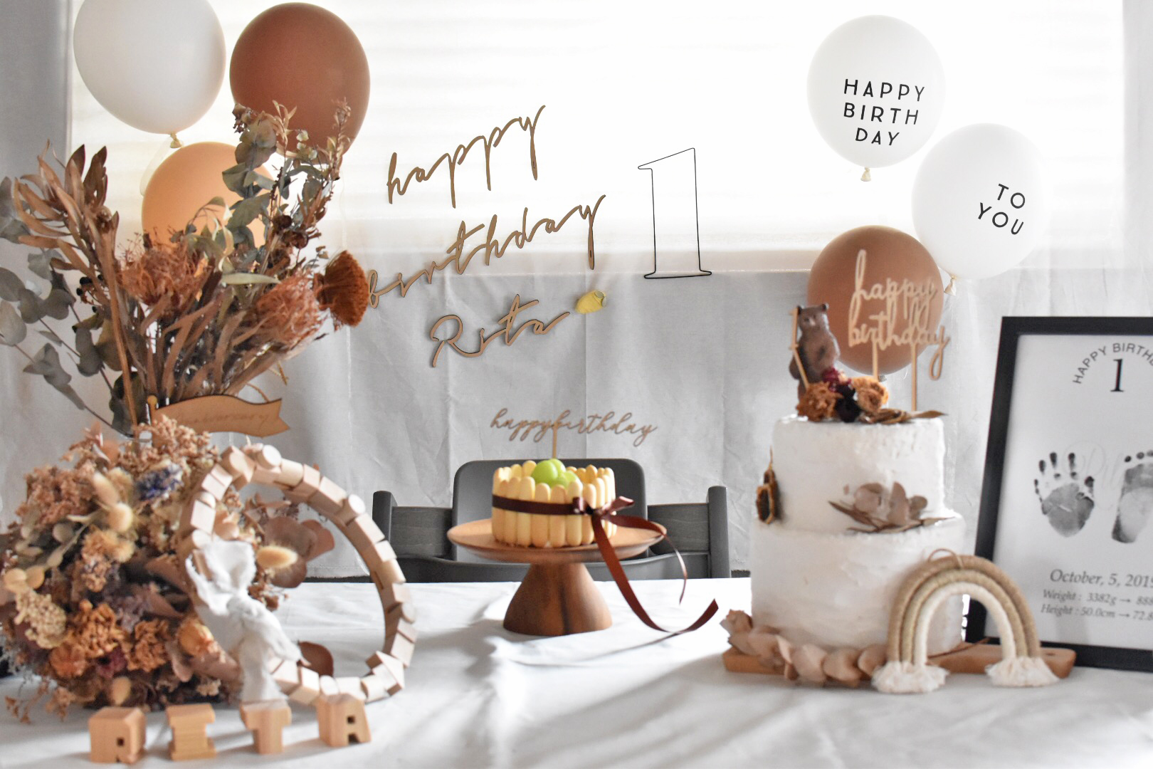 最新の誕生日パーティー飾り付けトレンドは「カラフル」！おしゃれな実例７選ページ 2026ARCH DAYS