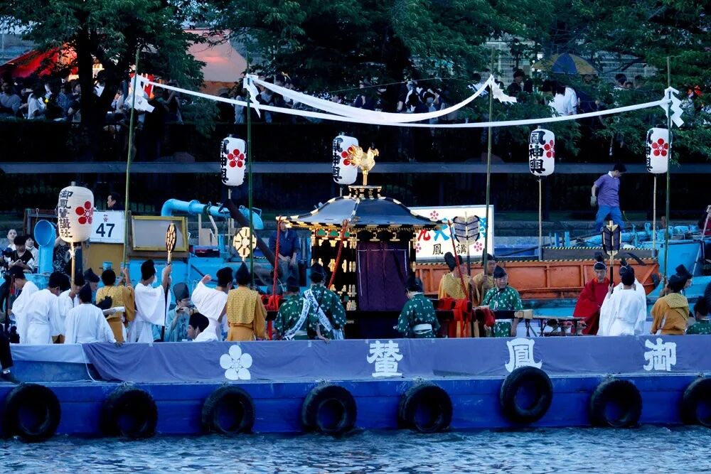 天神祭 奉納花火2025事前予習大阪の穴場スポット＆行き方マップまとめ - みこ旅関西ブログ女ひとり旅♥お出かけガイド