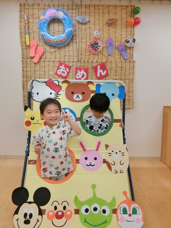 ベビー越谷西口園 うれしいひなまつり – 株式会社ALTA埼玉・千葉・東京の認可・小規模保育園