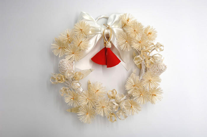 数量限定※予約受付中正月飾り 玄関 モダン しめ縄 おしゃれ お年賀 『 お正月飾り 鳳凰』 しめ飾り 正月 リース 花 玄関用 しめ縄飾り 飾りしめなわ スワッグ しめ縄リース お正月 置物 インテリア 年末年始 お歳暮 ギフト 贈り物 水引 新年 お飾り フレッシュの評判