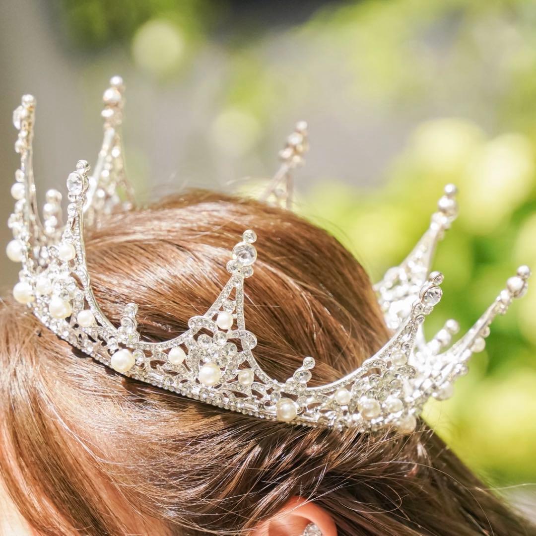 ウエディング ティアラ 髪飾り ウェディング クラウン 結婚式 ヘッドドレス 安い ブライダル用 王冠 パーティー 二次会 ヘアアクセサリー 花嫁発表会 : ミットスウィーティー - 通販 - Yahoo!ショッピング 王冠 ティアラ クラウン ブライダル 花嫁 ブライダルクラウン