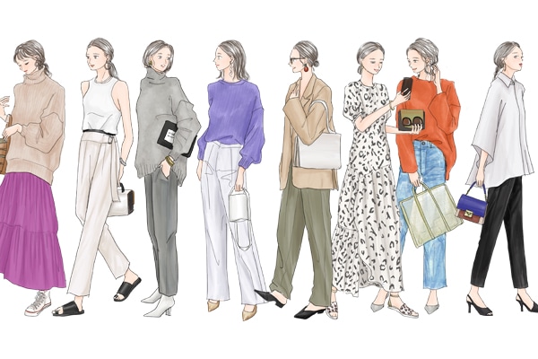 秋編 飲み会コーデおすすめ16選♪30代40代女性に最適な服装とは？4MEEE