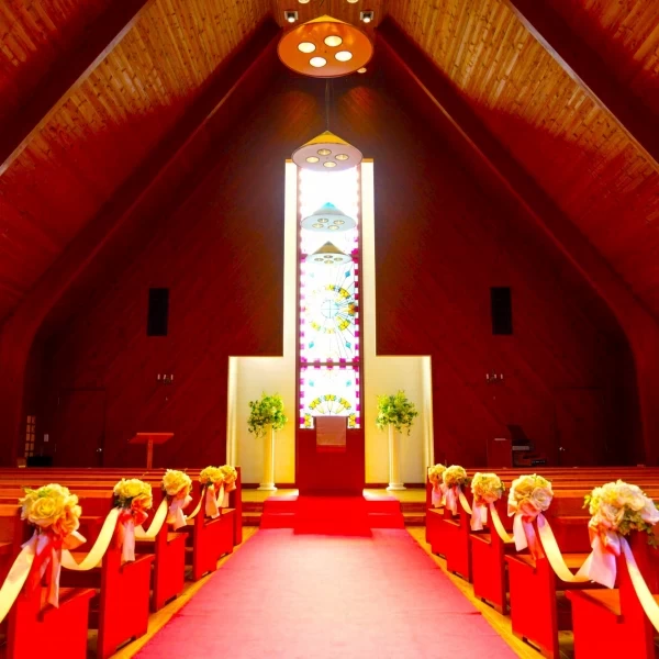 おもてなし料理プリティチャペル大宮 エグリーズ ドゥ 葉山庵ウエディングパーク