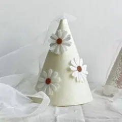 DIY Idea : パーティーハット - リトルレモネードバルーン＆パーティープランナ